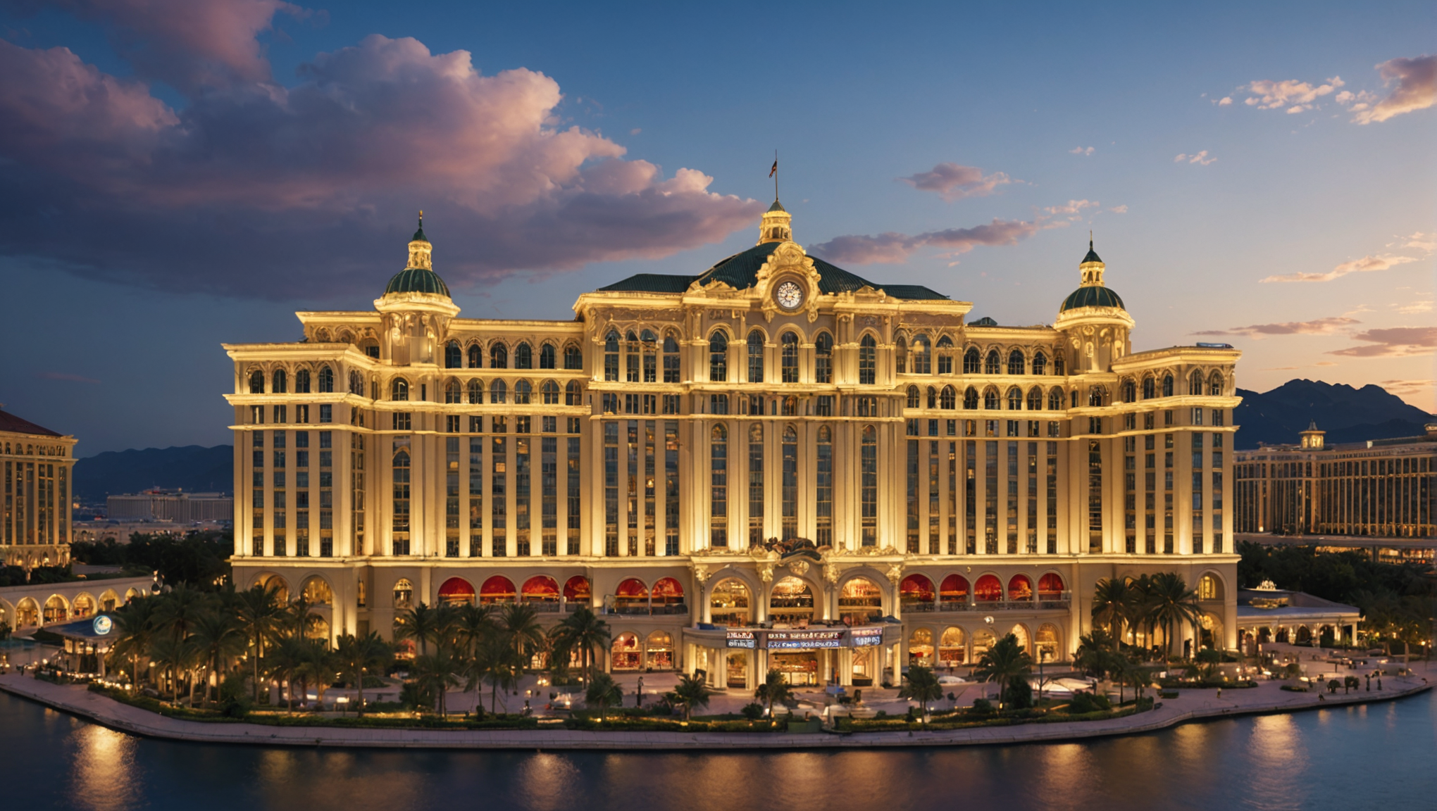 découvrez l'architecture fascinante des plus beaux casinos à travers le monde. explorez des designs uniques, des styles extravagants et des lieux emblématiques qui allient luxe et innovation, tout en plongeant dans l'univers captivant du jeu.