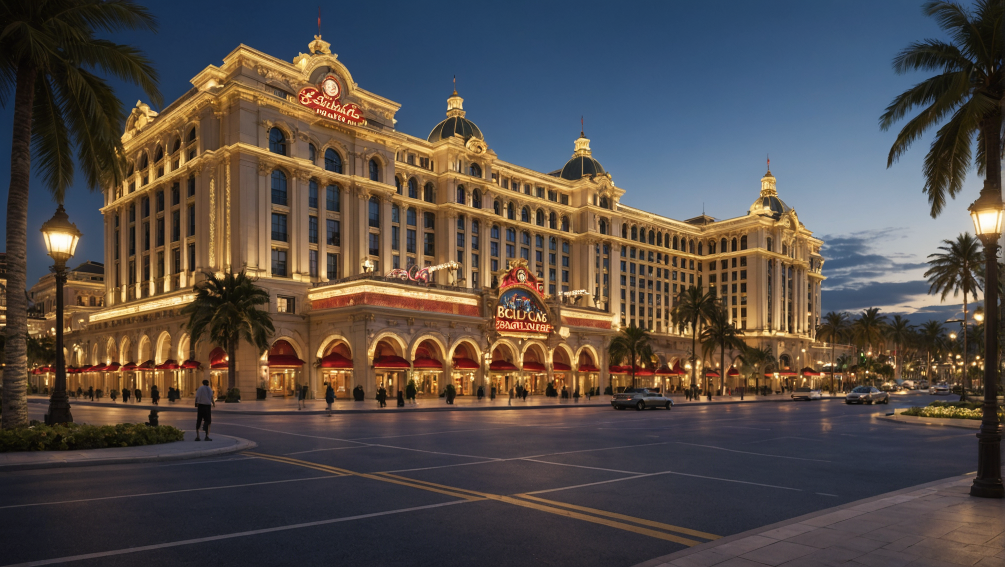 découvrez l'élégance et la grandeur des plus beaux casinos à travers le monde. plongez dans un univers où l'architecture spectaculaire et le design luxueux se rencontrent, révélant des merveilles de créativité et d'ingéniosité. explorez comment ces établissements emblématiques allient art et divertissement pour offrir une expérience inoubliable.