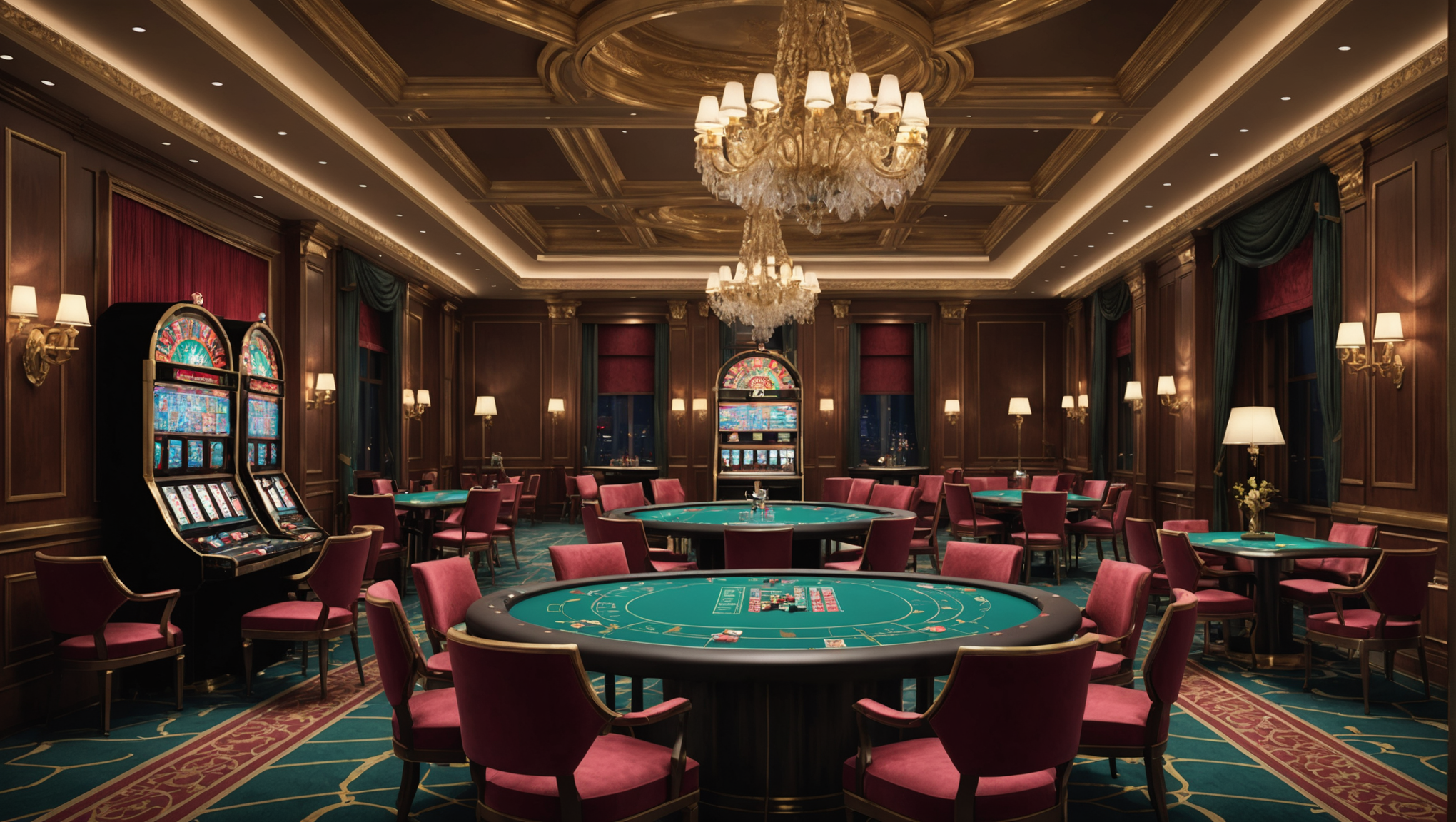 découvrez pourquoi les casinos incarnent le luxe et le prestige, en explorant leur histoire fascinante, l'architecture opulente, et l'expérience unique qu'ils offrent à leurs visiteurs. plongez dans un univers où le glamour et l'excitation se rencontrent, faisant des casinos des destinations prisées pour les amateurs de sensations fortes et de raffinement.